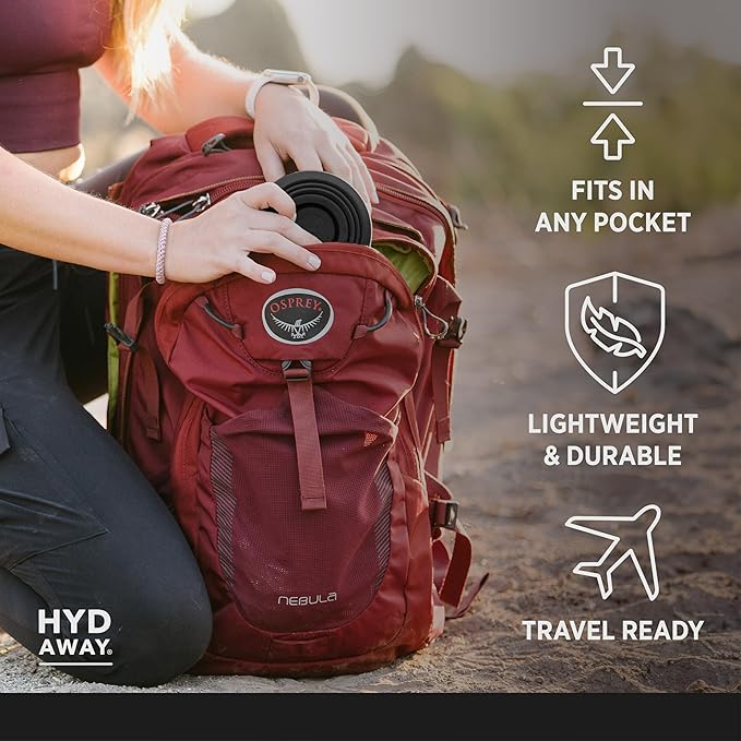 HYDAWAY 17oz Collapsible Water Bottle - Image 4