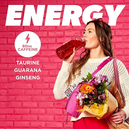 PURE KICK Energy Singles To Go Drink Mix, Includes 12 Boxes - Image 3