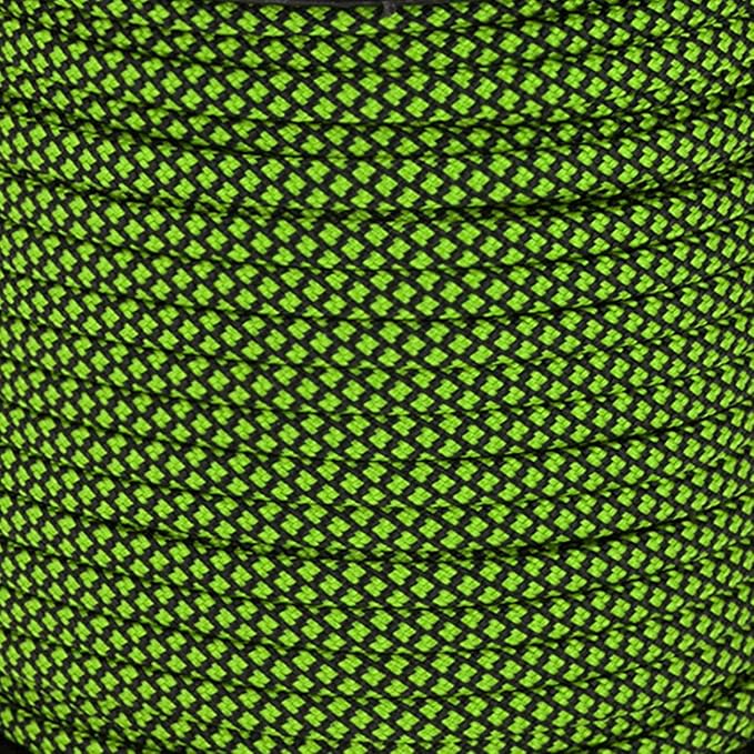 MOOCY Paracord 550, 5/32 in x 164 ft, 7 Inner Strands/Parachute Cord, Nylon by MOOCY