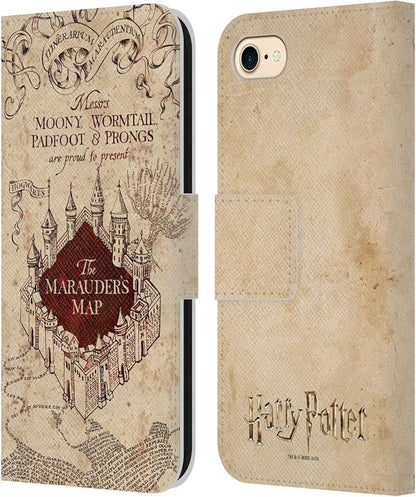 Head Case Designs Officially Licensed Harry Potter The Marauder's Map Prisoner by CaseDesigns