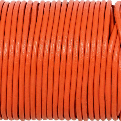 GENIQUE Real/Genuine Round Leather String Cord - Image 4