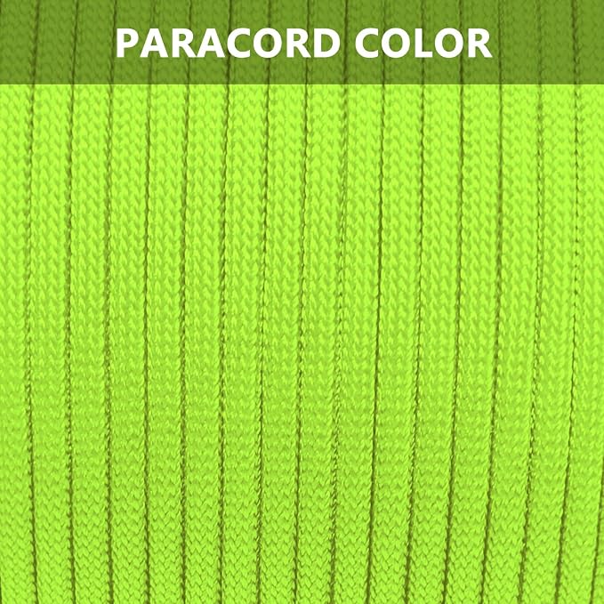 Paracord 325lb Diameter 2.7mm - Image 2
