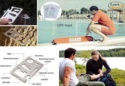 SHBC Waterproof First Aid Kit - Image 6