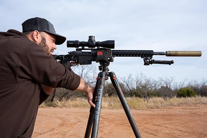 BOG DeathGrip Aluminum Tripod - Image 6