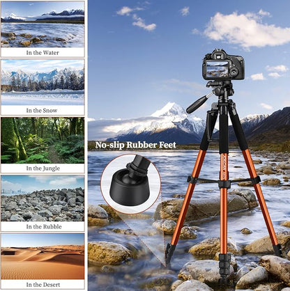 JOILCAN Tripod Camera Tripods, Heavy Duty Tall Cameras Tripod Stand, - Image 6