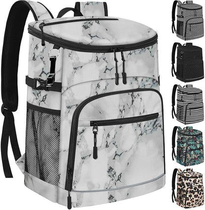 Cooler Backpack Insulated Leakproof Waterproof Backpack Cooler Bag 30/45 Cans by Capolo