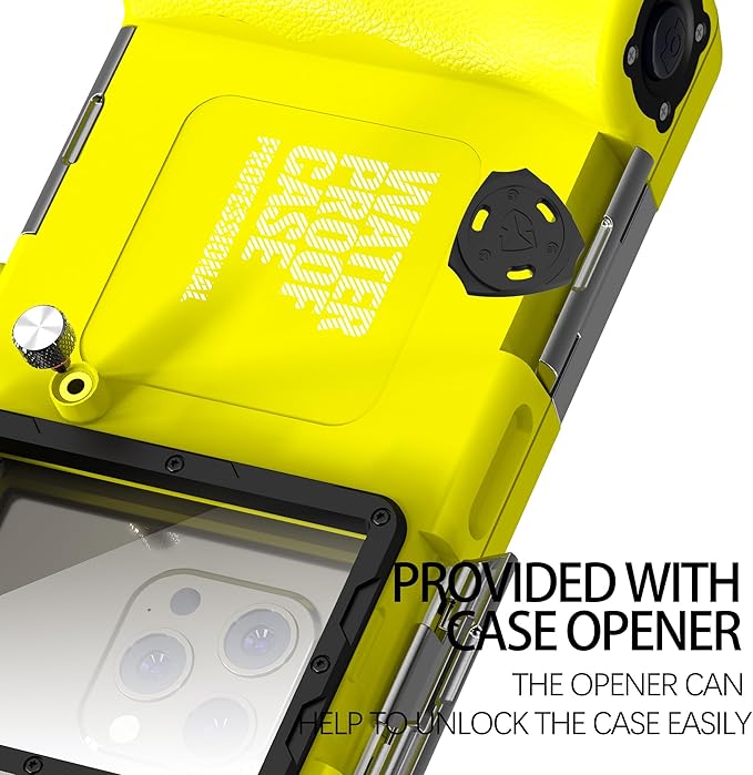 2026 Underwater Snorkeling Diving Phone Case - Image 6