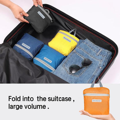 35L Foldable Waterproof Backpack - Image 6