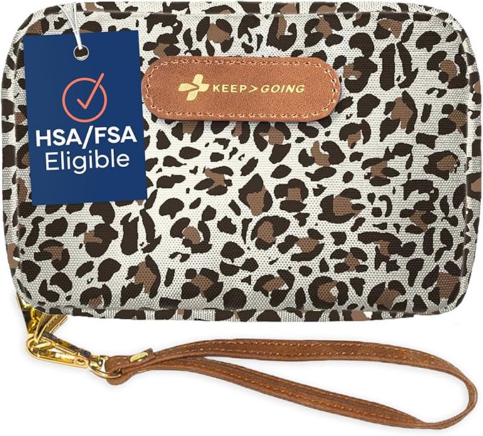 Keep Going Travel First Aid Kit by KEEP%3EGOING