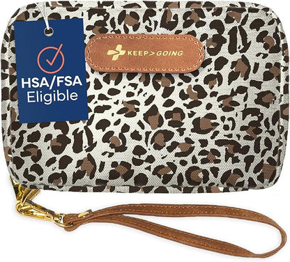 Keep Going Travel First Aid Kit by KEEP%3EGOING