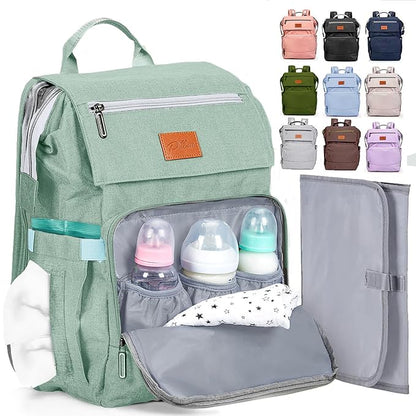 PILLANI Baby Diaper Bag Backpack by Pillani