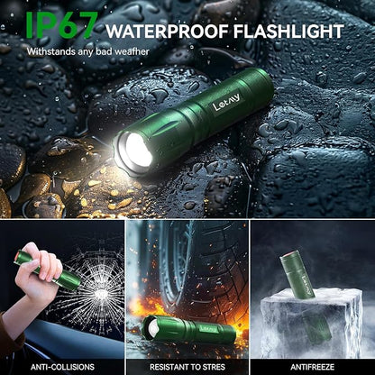 LETMY Tactical Flashlight - Image 5