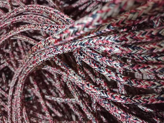 Dy-Tech - Performance Rope Dyneema® Registered SK-78 core and Polyester Aramid by Nautos