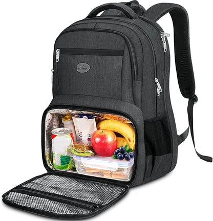 MATEIN 18 Inch Backpack for Men, Extra Large Work Backpack by MATEIN
