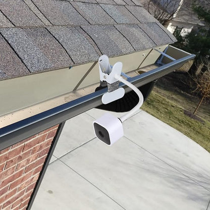 iTODOS 2 Pack Flexible Clip Clamp Mount - Image 3