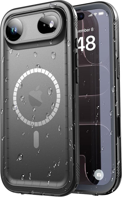 SPORTLINK for iPhone Air Case, IP68 Waterproof Military Protective Full Body by SPORTLINK
