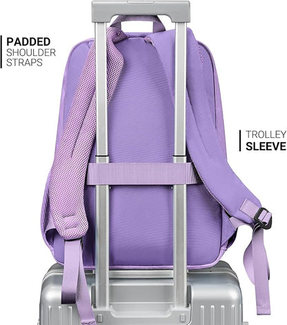 ZORFIN 26L Backpack for College, and Travel: Corduroy Bookbag - Image 5
