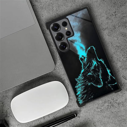 for Samsung Galaxy S25 Ultra Case, Graphic Design - Image 4