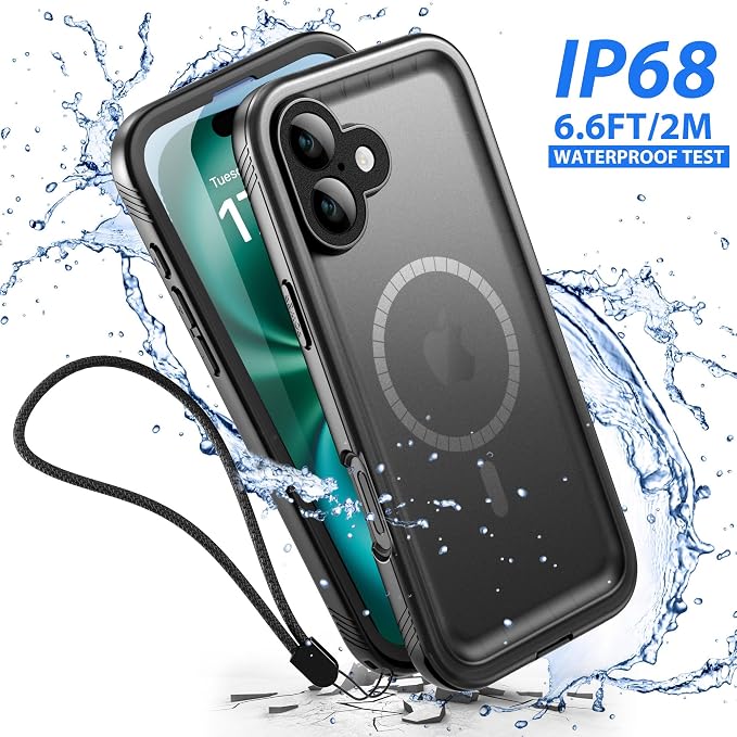 SPORTLINK for iPhone 16 Waterproof Case - Image 3