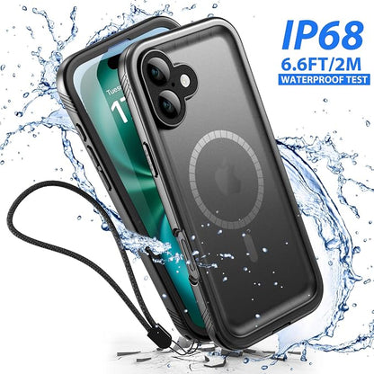 SPORTLINK for iPhone 16 Waterproof Case - Image 3