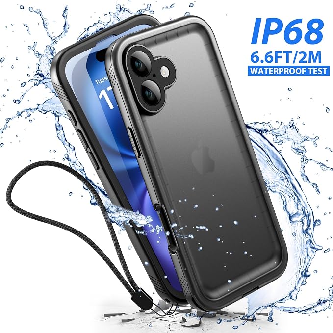 SPORTLINK for iPhone 16 Plus Case - Image 3