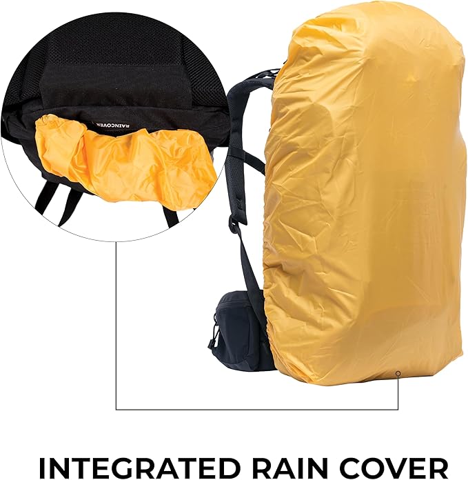Teton 45L Scout Internal Frame Backpack - Image 4