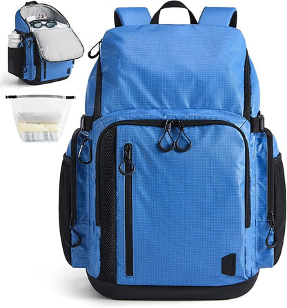 BAGSMART 2 Piece Swim Bag for Swimmers by BAGSMART