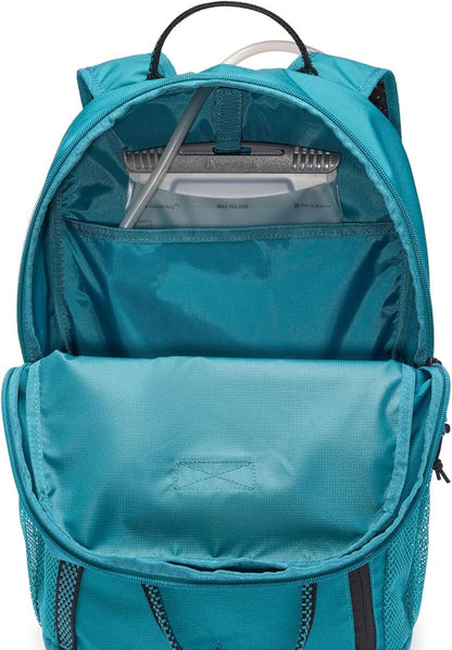 Columbia Unisex Echo Mountain 25L Backpack, River Blue/Black, One Size - Image 5