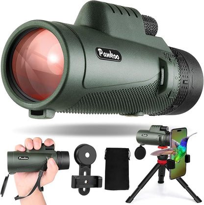 Pankoo 40X60 Monocular Telescope by Pankoo-UltimateView