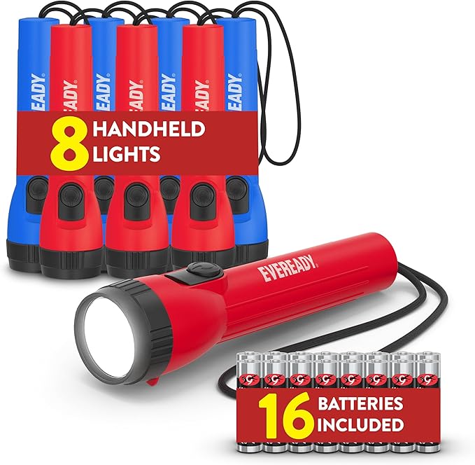 EVEREADY LED Flashlights, Bright Flashlights by Eveready