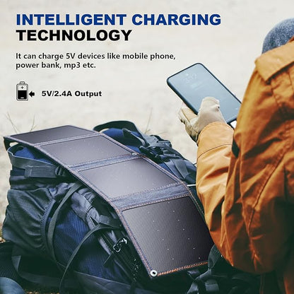 BigBlue 14W SunPower Solar Panels - Image 3