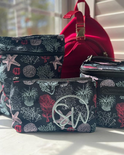 Sarah Wells Pumparoo Wet Dry Bag - Image 4