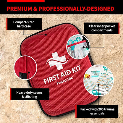 Protect Life Survival First Aid Kit - Image 4