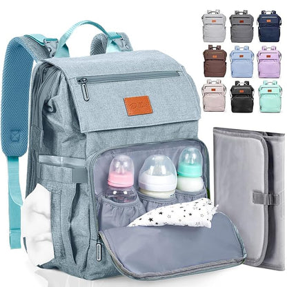 Baby Shower Gifts Diaper Bag Backpack by Pillani