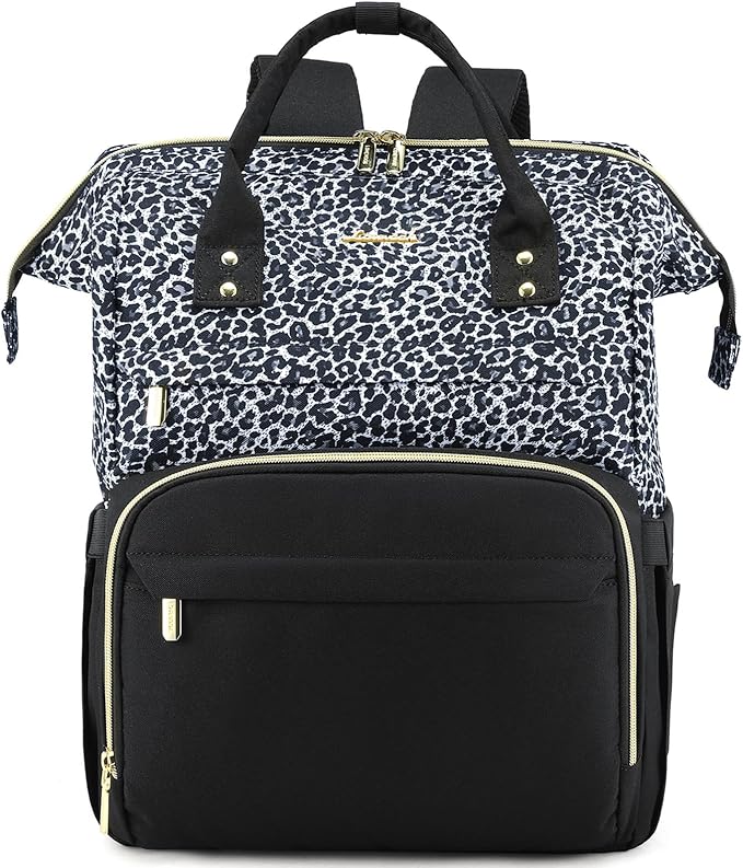 LOVEVOOK College Laptop Backpack, 15.6 Inch Travel Backpack by LOVEVOOK