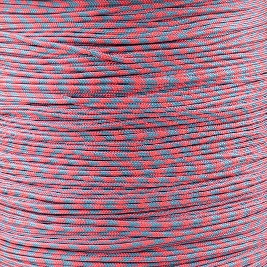 Paracord Planet 325lb Paracord – 3 Strand Type II Commercial Grade Parachute by ParacordPlanet