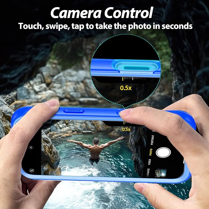 SPORTLINK for iPhone 16 Waterproof Case - Image 6
