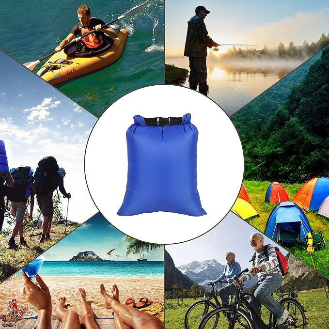Dry Bags Waterproof Set, Outdoor Dry Bag Keep Gear Dry - Image 5