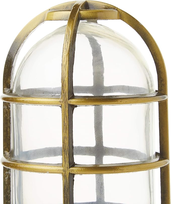 Woods L1706AB Vandal Resistant 150W Incandescent Security Light; Ceiling Mount; - Image 3