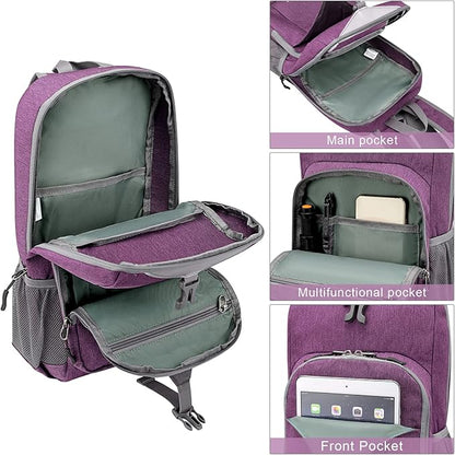 G4Free Mini 10L Hiking Daypack Small Hiking Backpack Cycling Compact Shoulder - Image 4