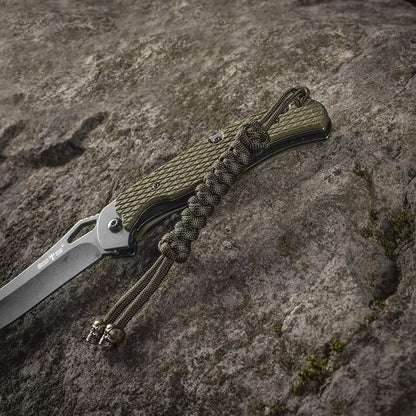 M-Tac Skull Knife Lanyard with Bead – Paracord Lanyard - Image 2