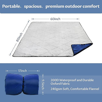 Tirrinia Waterproof Outdoor Blanket - Image 5
