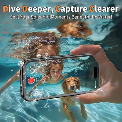 Cozycase TOP Military Protective IP68 Waterproof Case - Image 9