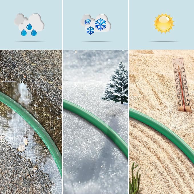 Eversimpleinc 50FT Outdoor Extension Cord - Image 7
