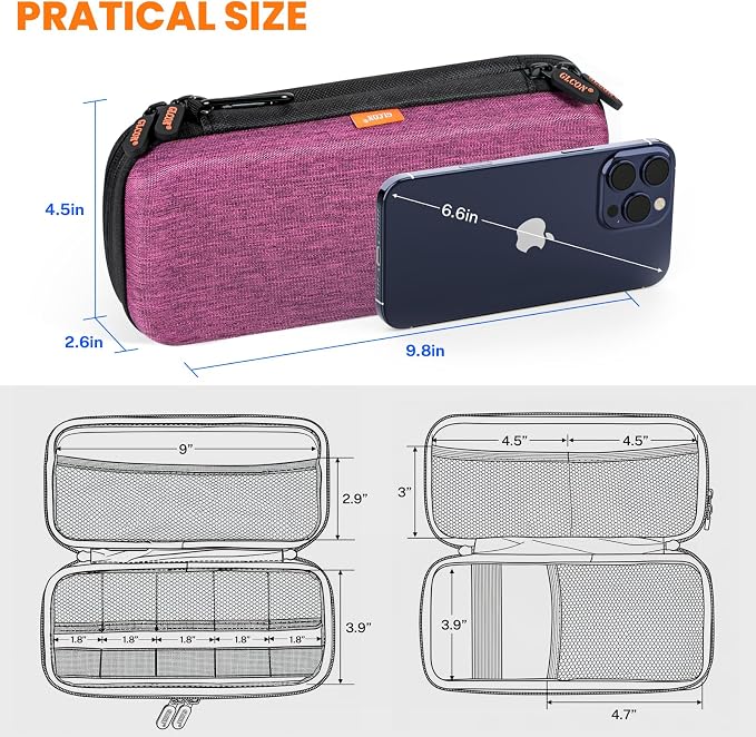 Double-Layer Carrying Case - Image 3