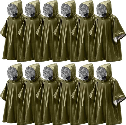 Tellegloww Emergency Ponchos - Image 8