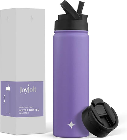 JoyJolt Triple Insulated Water Bottle by JoyJolt