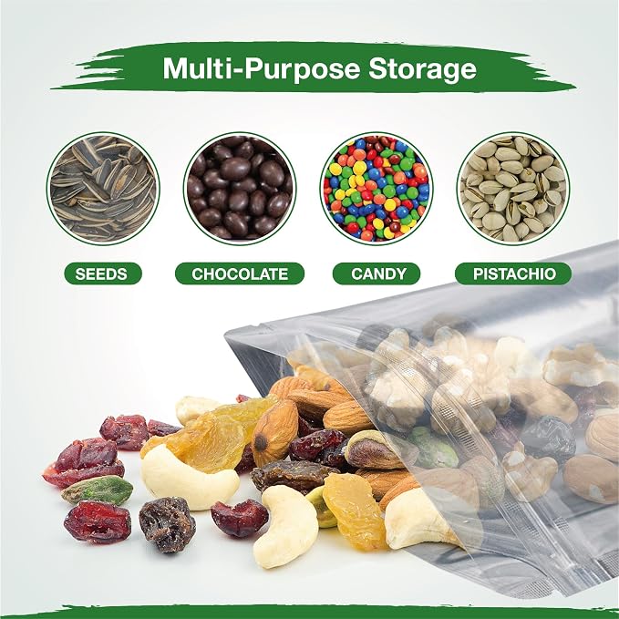 BELLE KR® 4x6 Mylar Bags for Freeze Dried Candy - Image 7