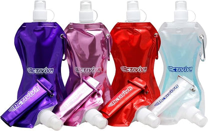 USA Merchant | Collapsible Reusable Water Bottle - Image 9