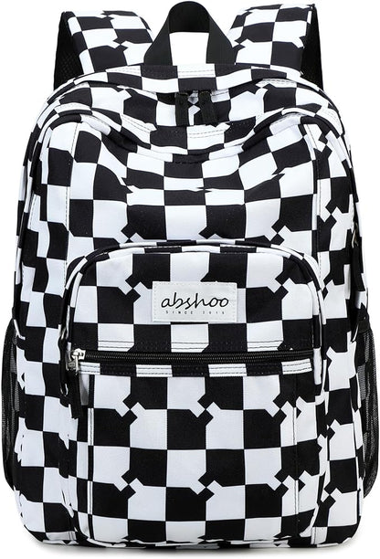 abshoo Classical Basic Travel Backpack - Image 2
